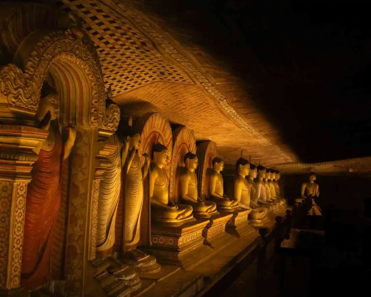 Dambulla