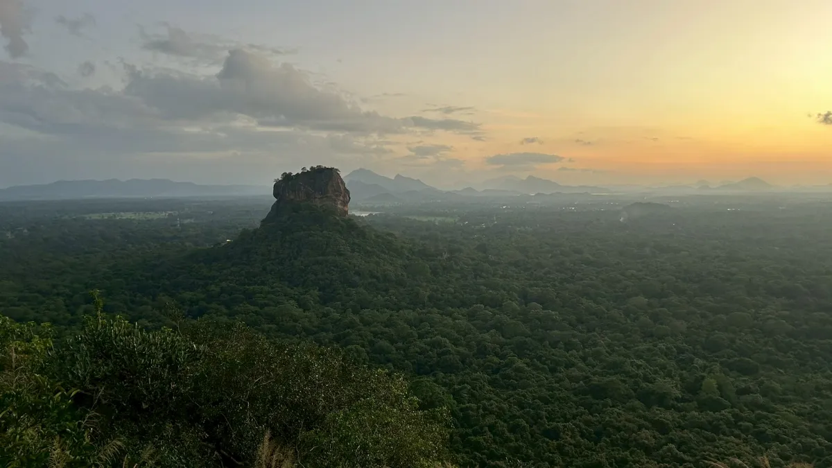 Sigiriya