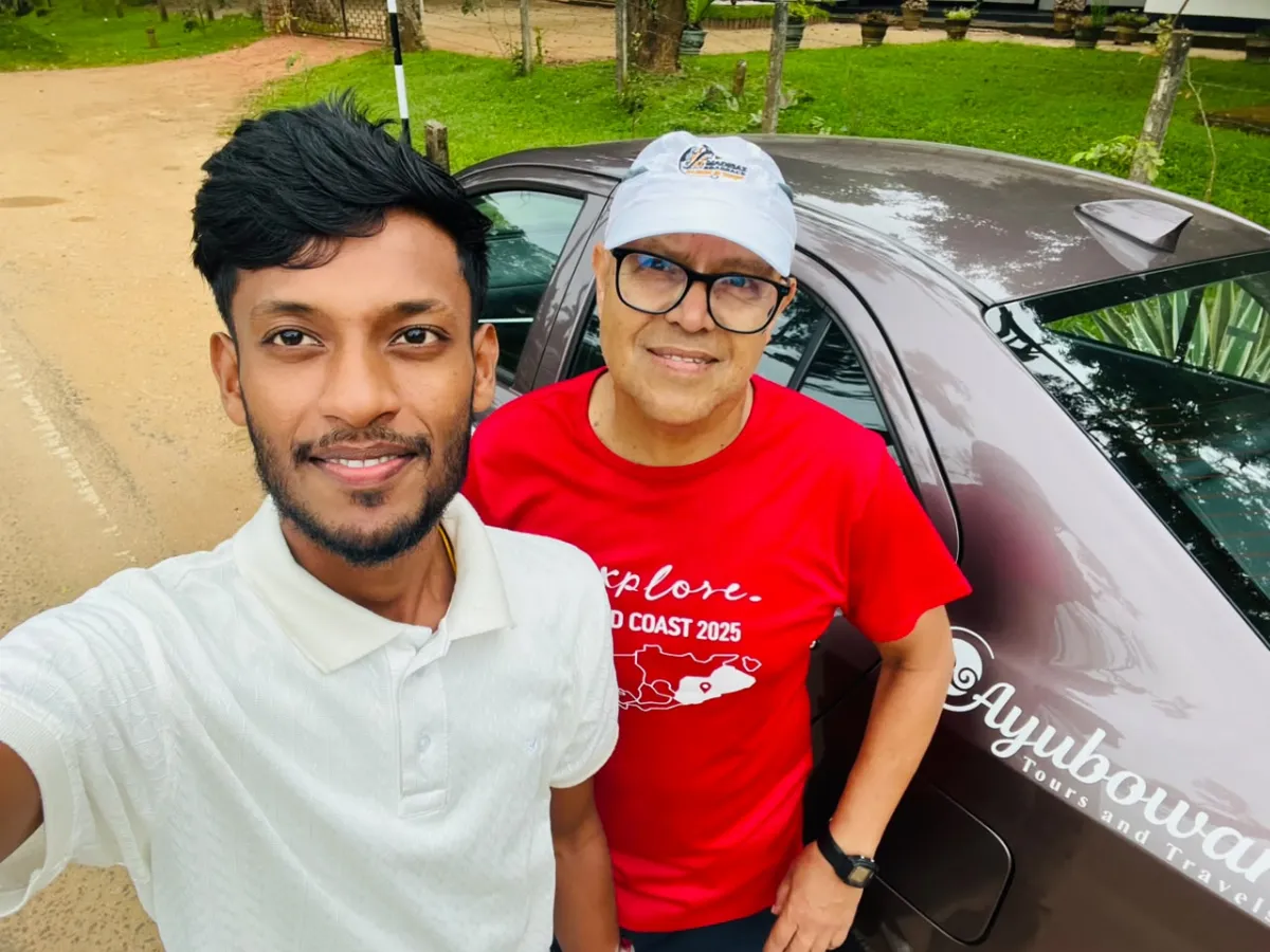 Danushka Lakmal  Cover