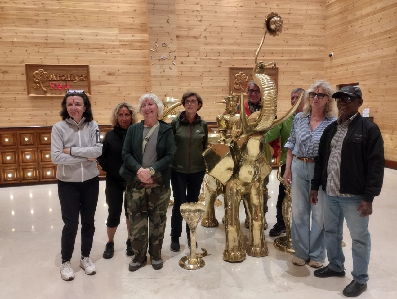 Tour Photo