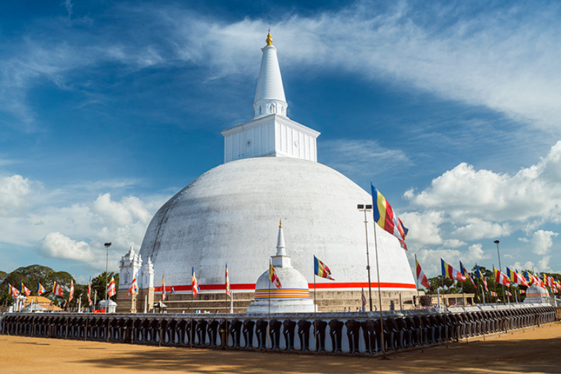 12 Days Sri Lanka Heritage, Wildlife & Beach Escape