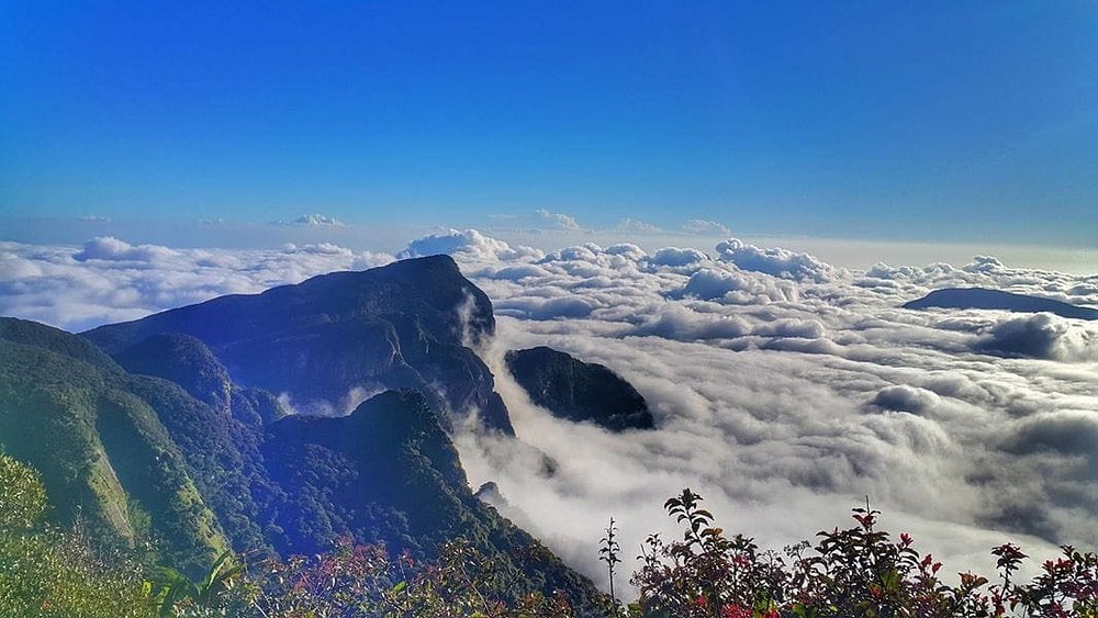 Knuckles Mountain Range Guided Trekking Adventure