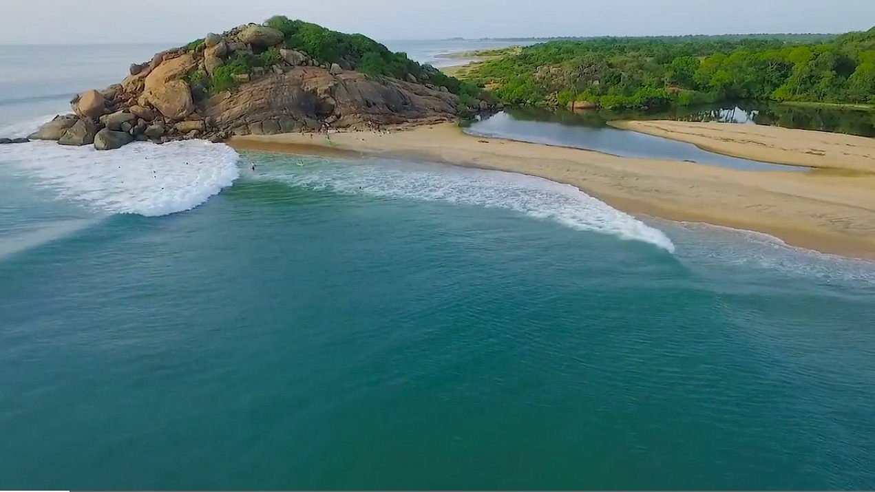 Arugambay Via Kandy to Airport | Departure Transfer
