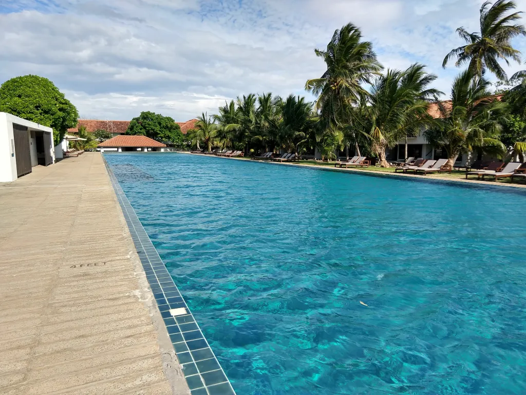 Jetwing Lagoon to Airport | Departure Transfer