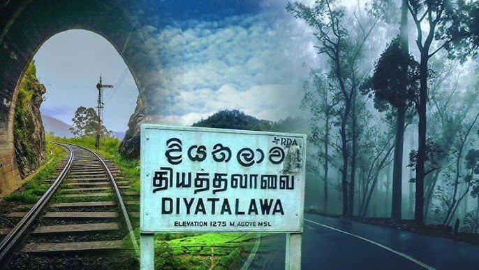 Airport to Diyathalawa | Arrival Transfer