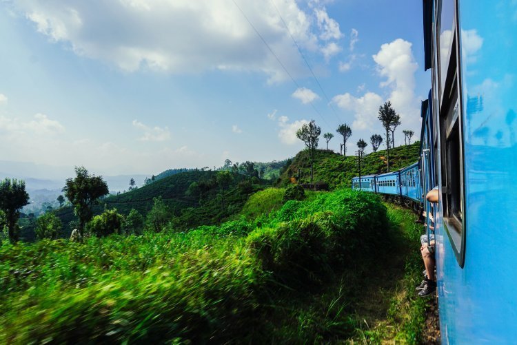 Ella Via Rathnapura to Airport | Departure Transfer