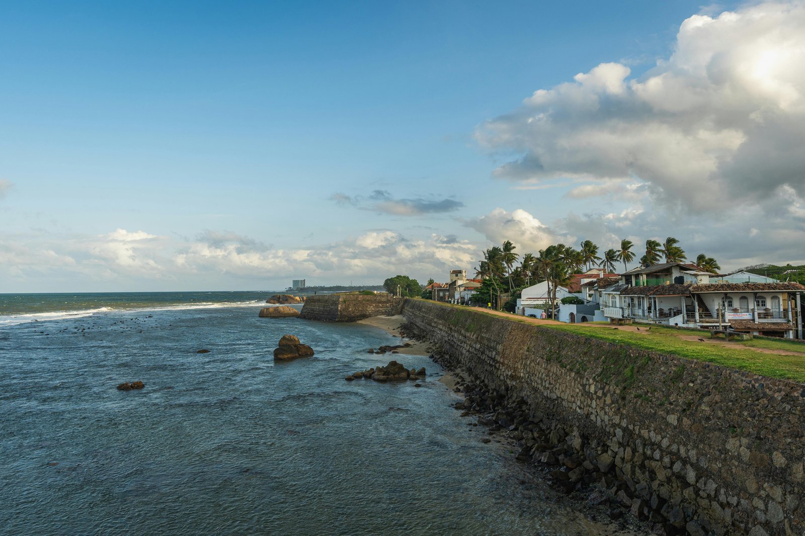 Galle to Airport | Departure Transfer