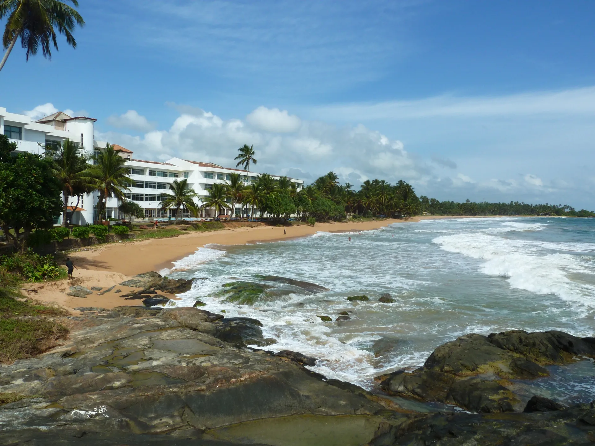 Airport to Induruwa | Arrival Transfer