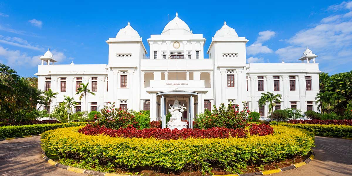 Airport to Jaffna | Arrival Transfer