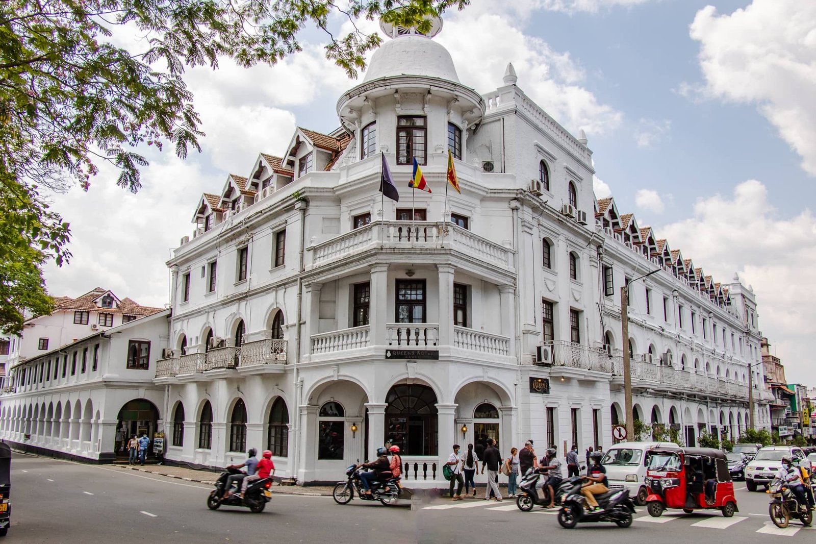 Kandy to Airport | Departure Transfer