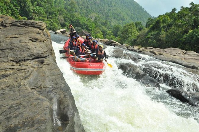 Kitulgala to Airport | Departure Transfer
