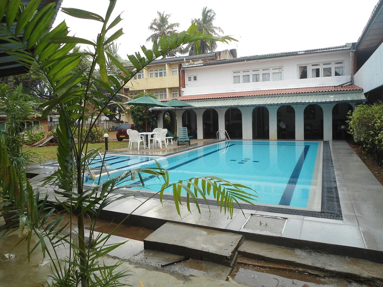 Airport to Ranweli Beach | Arrival Transfer