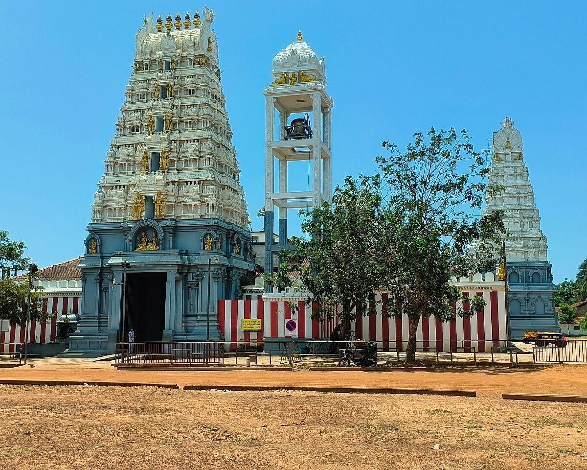 Muneswaram to Airport | Departure Transfer