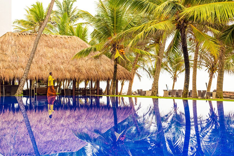 Negombo Hotel Side to Airport | Departure Transfer