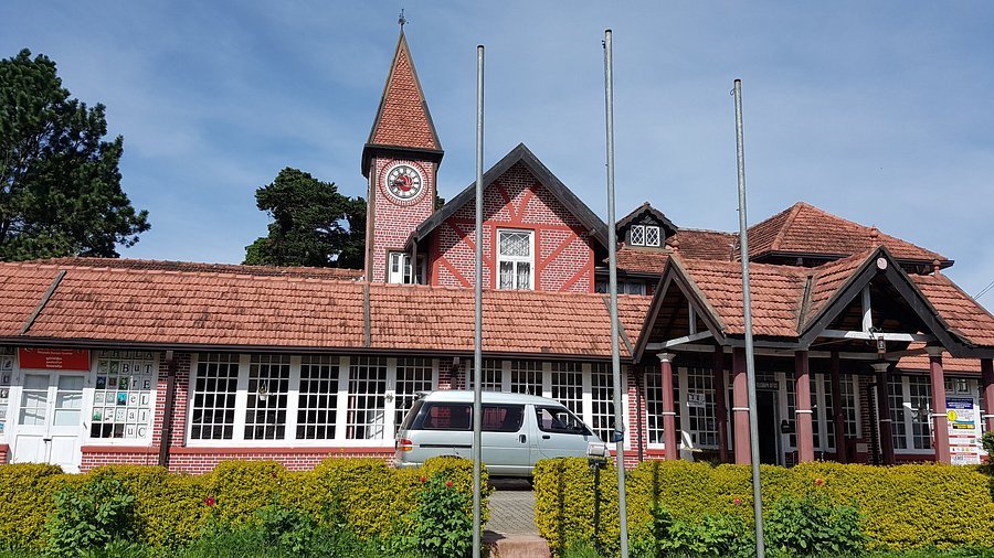 Nuwara-Eliya to Airport | Departure Transfer