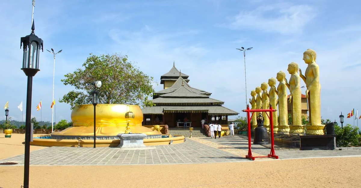 Pilimatalawa to Airport | Departure Transfer