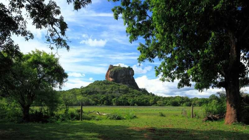 Sigiriya to Airport | Departure Transfer