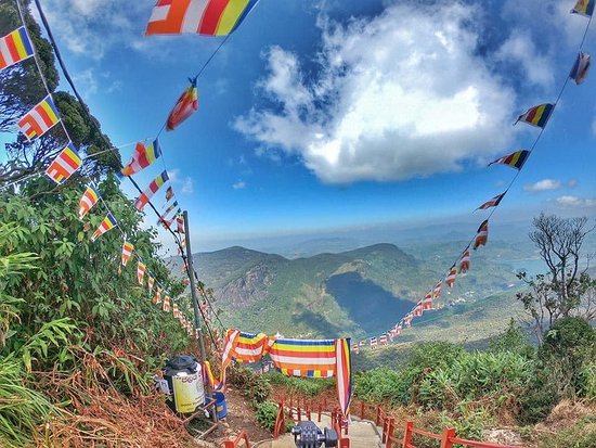 Sripada - Adams Peak to Airport | Departure Transfer