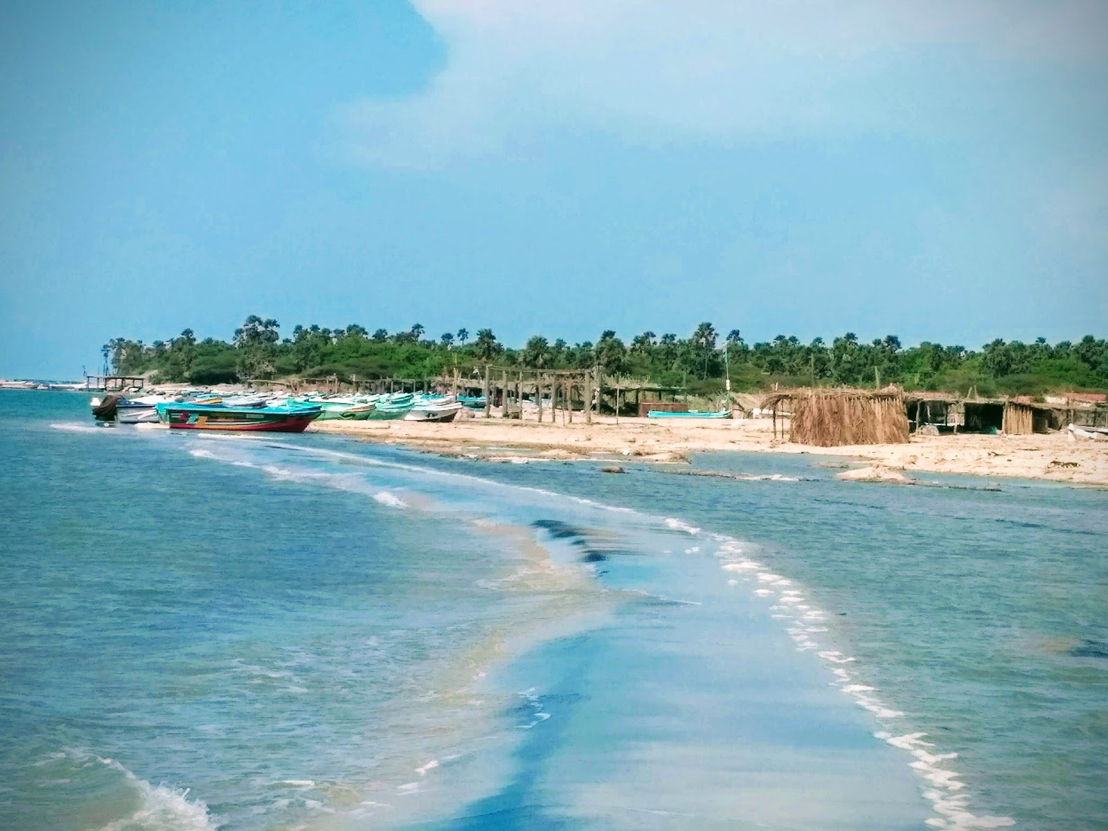 Talaimannar to Airport | Departure Transfer