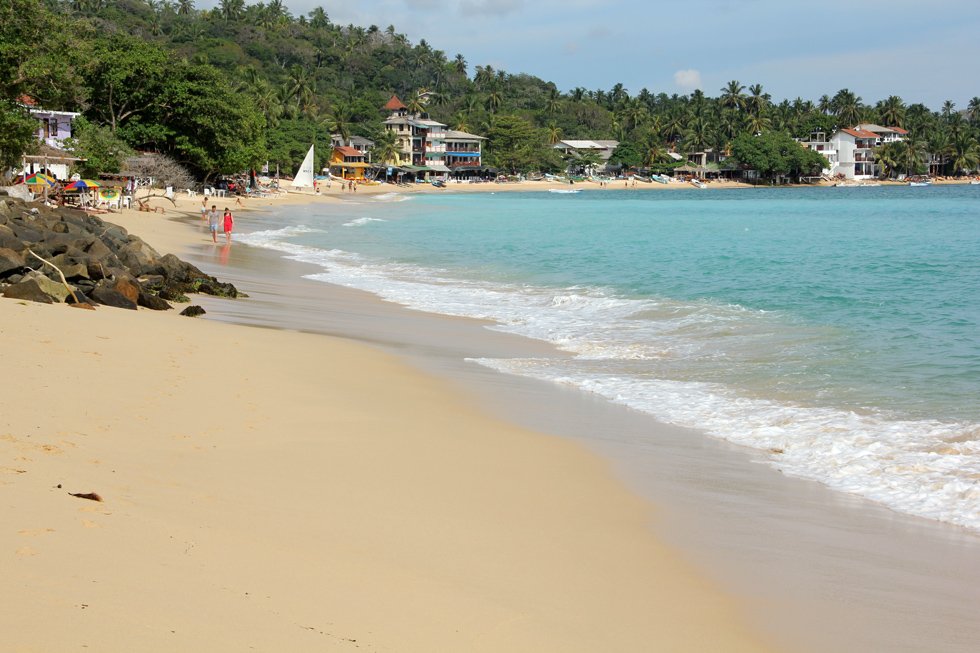 Unawatuna to Airport | Departure Transfer