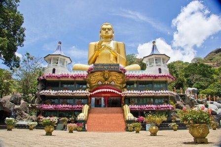 04 Nights 05 Days Cultural Trangle Tour Itinerary