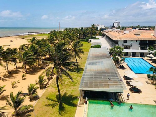 Goldi Sands Hotel to CMB | Departure Transfer 