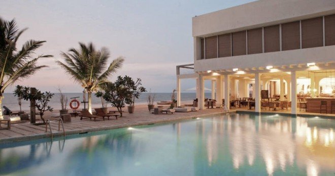 Jetwing Sea Hotel to Airport | Deparure Transfer 