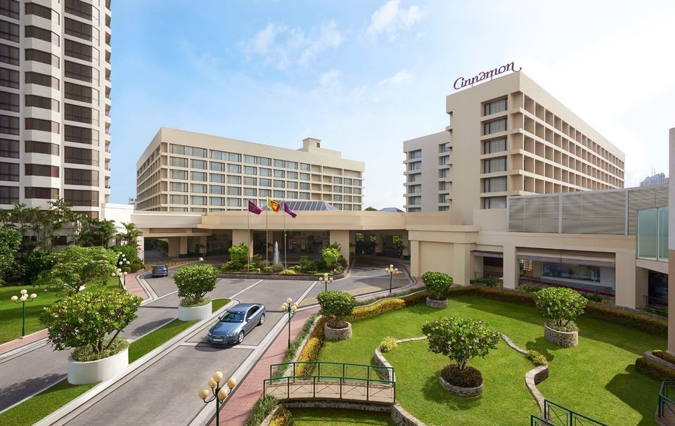 Airport to Cinnamon Grand Hotel  | Arrival Trasfer 