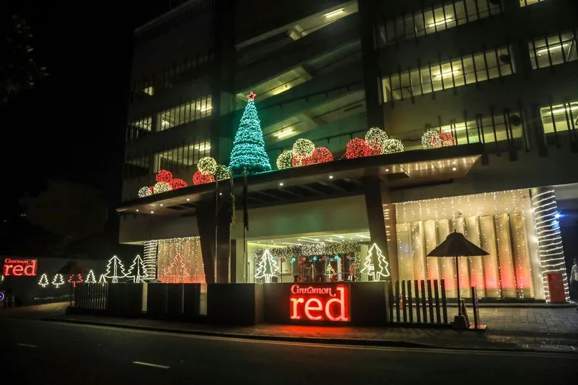 Cinnamon Red Hotel to Airport | Departure Transfer 