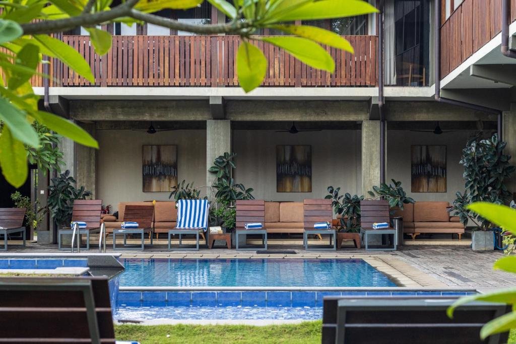 Vom Seahorse Hotel zum Flughafen | Transfer zum Flughafen