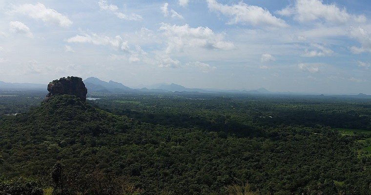 Le Bellezze Paesaggistiche dello Sri Lanka - 7 Giorni / 6 Notti